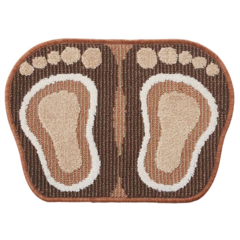 Foot Mat - Multi, Home & Lifestyle, Mats, Chase Value, Chase Value