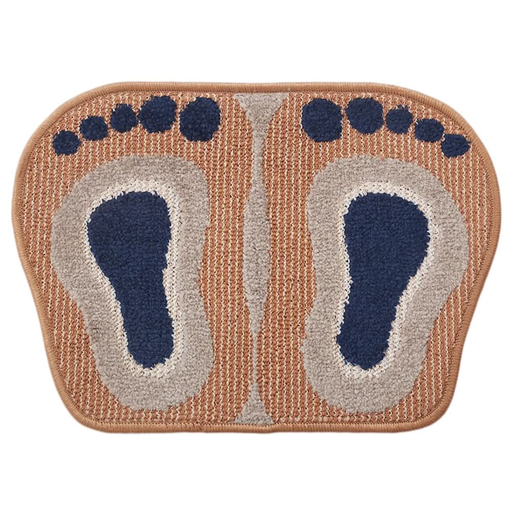 Foot Mat - Multi, Home & Lifestyle, Mats, Chase Value, Chase Value