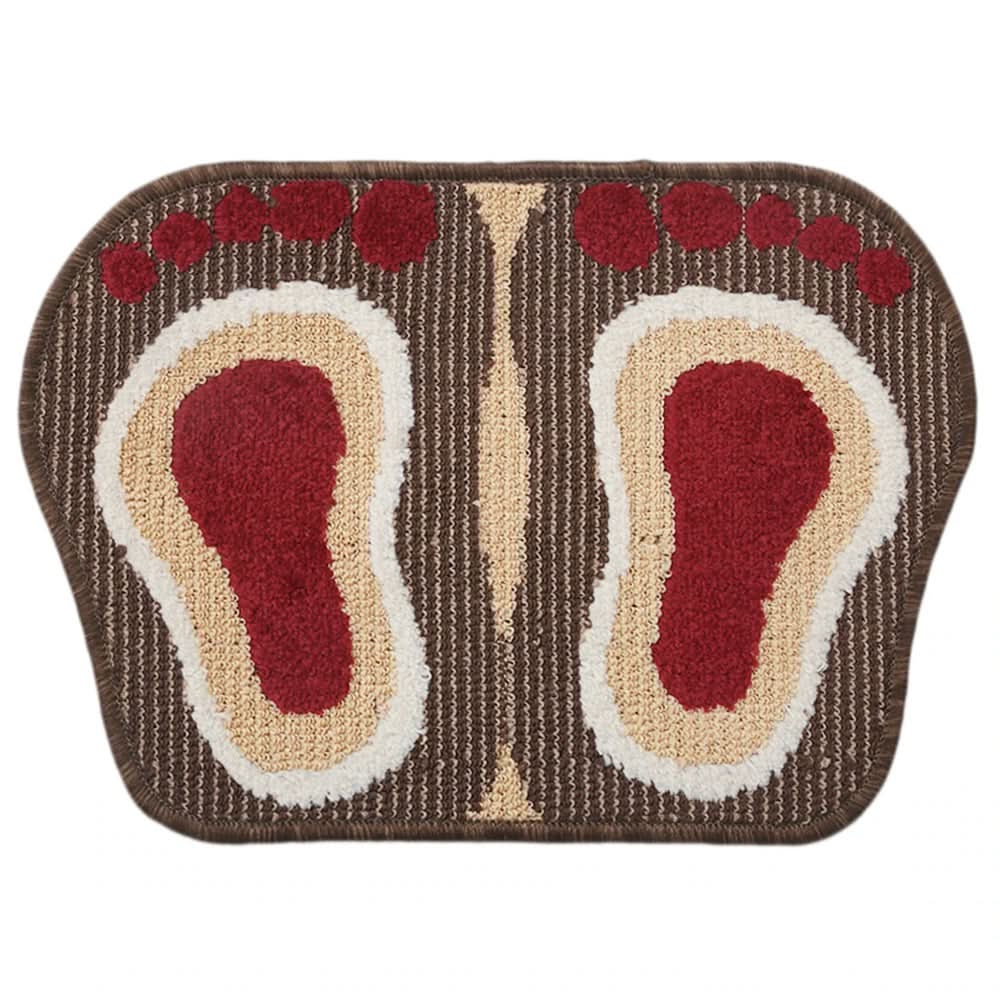 Foot Mat - Multi, Home & Lifestyle, Mats, Chase Value, Chase Value