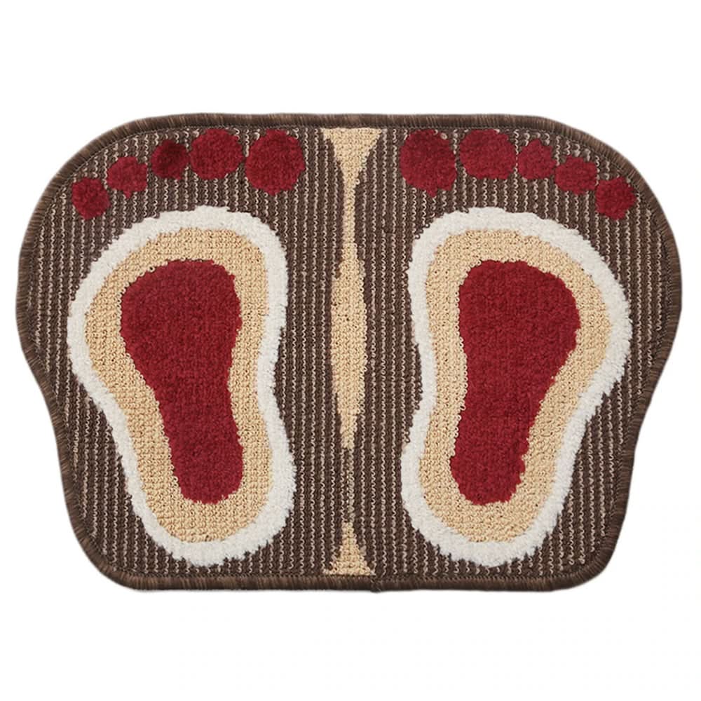 Foot Mat - Multi, Home & Lifestyle, Mats, Chase Value, Chase Value