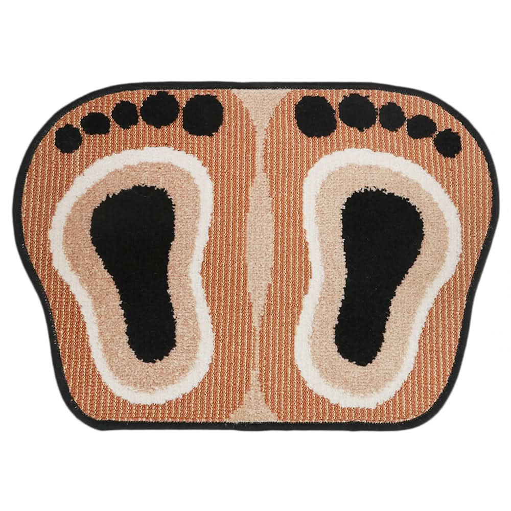 Foot Mat - Multi, Home & Lifestyle, Mats, Chase Value, Chase Value