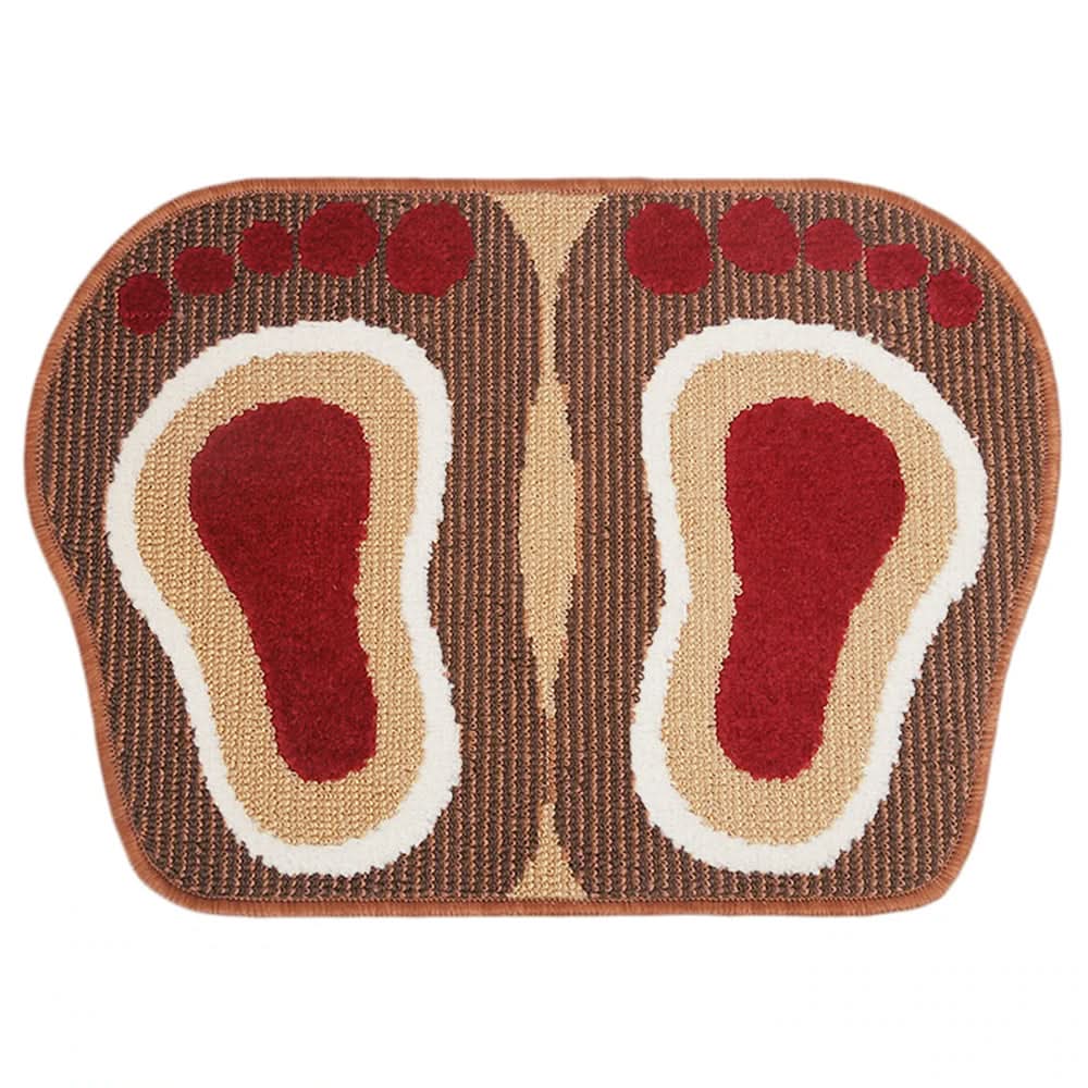 Foot Mat - Multi, Home & Lifestyle, Mats, Chase Value, Chase Value