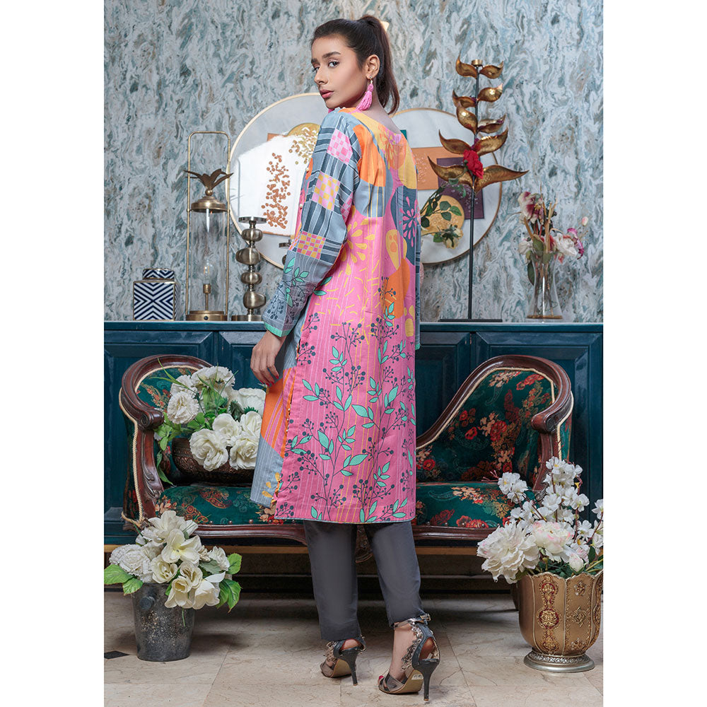 Eminent Digital Printed Unstitched Kurti Vol 1 - 21, Women, Unstitched Kurti, Eminent, Chase Value
