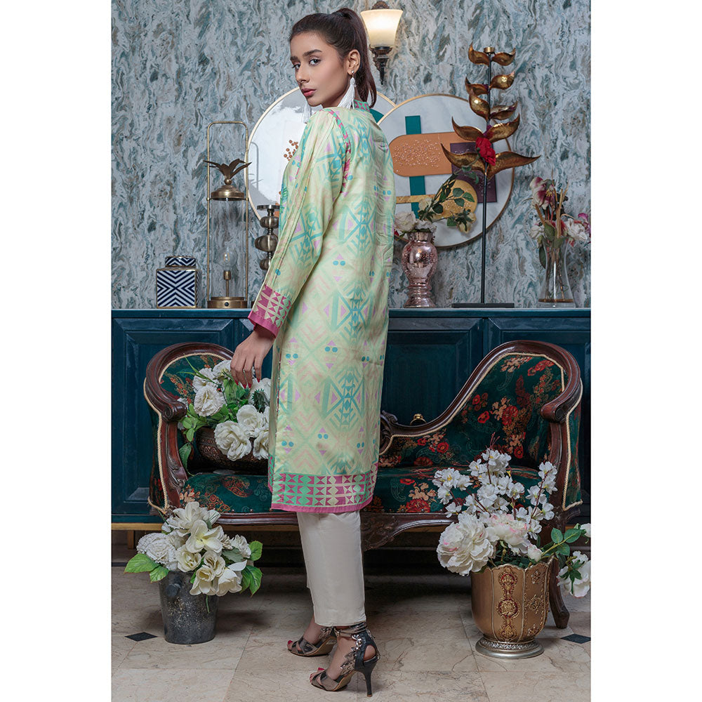 Eminent Digital Printed Unstitched Kurti Vol 1 - 25, Women, Unstitched Kurti, Eminent, Chase Value