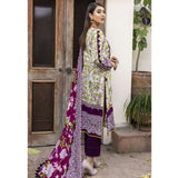 Monsoon Printed Lawn Un-Stitched 3Pcs Suit - 3, Women, 3Pcs Shalwar Suit, Al-Zohaib Textiles, Chase Value