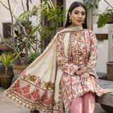 Monsoon Printed Lawn Un-Stitched 3Pcs Suit - 5, Women, 3Pcs Shalwar Suit, Al-Zohaib Textiles, Chase Value