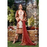 Omber Embroidered Lawn Un-Stitched 3Pcs Suit - EKR-1870, Women, 3Pcs Shalwar Suit, Rana Arts, Chase Value