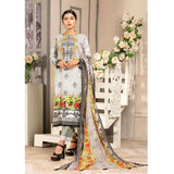 Gulnara Printed Embroidered Lawn Un-Stitched 3 Pcs Suit -  AY-1879, Women, 3Pcs Shalwar Suit, Rana Arts, Chase Value