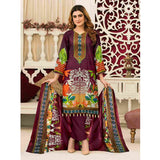 Sawan Classic Printed Lawn 3Pcs Unstitched Suit - B1, Women, 3Pcs Shalwar Suit, Sawan, Chase Value