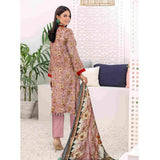 Sawan Classic Printed Lawn 3Pcs Unstitched Suit - C2, Women, 3Pcs Shalwar Suit, Sawan, Chase Value