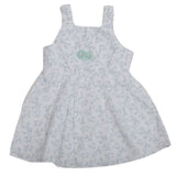 Newborn Girls Frock - Grey, Kids, NB Girls Frocks, Chase Value, Chase Value