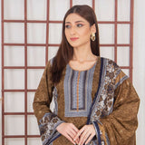 Five Star Printed Lawn Un-Stitched 3Pcs Suit - A2, Women, 3Pcs Shalwar Suit, Chase Value, Chase Value