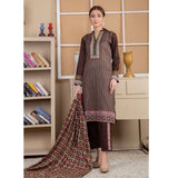 Five Star Printed Lawn Un-Stitched 3Pcs Suit - A5, Women, 3Pcs Shalwar Suit, Chase Value, Chase Value