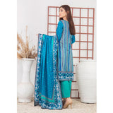 Five Star Printed Lawn Un-Stitched 3Pcs Suit - B2, Women, 3Pcs Shalwar Suit, Chase Value, Chase Value