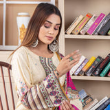 Five Star Printed Lawn Un-Stitched 3Pcs Suit - B8, Women, 3Pcs Shalwar Suit, Chase Value, Chase Value