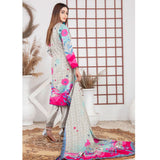 Five Star Printed Lawn Un-Stitched 3Pcs Suit - A9, Women, 3Pcs Shalwar Suit, Chase Value, Chase Value