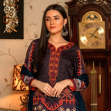 Sunaina Malai Unstitched 3Pcs Suit - 2002, Women, 3Pcs Shalwar Suit, Chase Value, Chase Value