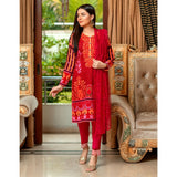Sunaina Malai Unstitched 3Pcs Suit - 2004, Women, 3Pcs Shalwar Suit, Chase Value, Chase Value