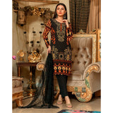 Sunaina Malai Unstitched 3Pcs Suit - 2007, Women, 3Pcs Shalwar Suit, Chase Value, Chase Value
