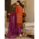Sunaina Malai Unstitched 3Pcs Suit - 2008, Women, 3Pcs Shalwar Suit, Chase Value, Chase Value