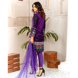 Sunaina Malai Unstitched 3Pcs Suit - 1902, Women, 3Pcs Shalwar Suit, Chase Value, Chase Value