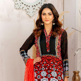 Sunaina Malai Unstitched 3Pcs Suit - 1903, Women, 3Pcs Shalwar Suit, Chase Value, Chase Value