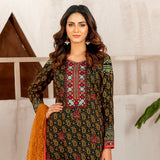 Sunaina Malai Unstitched 3Pcs Suit - 1904, Women, 3Pcs Shalwar Suit, Chase Value, Chase Value