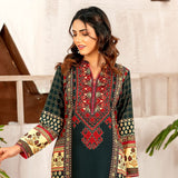 Sunaina Malai Unstitched 3Pcs Suit - 1905, Women, 3Pcs Shalwar Suit, Chase Value, Chase Value