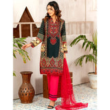 Sunaina Malai Unstitched 3Pcs Suit - 1905, Women, 3Pcs Shalwar Suit, Chase Value, Chase Value