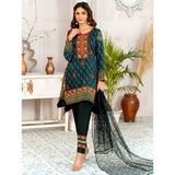 Sunaina Malai Unstitched 3Pcs Suit - 1907, Women, 3Pcs Shalwar Suit, Chase Value, Chase Value