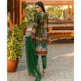 Rangoli Malai Unstitched 3Pcs Suit - 802, Women, 3Pcs Shalwar Suit, Chase Value, Chase Value