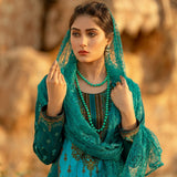 Rangoli Malai Unstitched 3Pcs Suit - 805, Women, 3Pcs Shalwar Suit, Chase Value, Chase Value