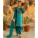 Rangoli Malai Unstitched 3Pcs Suit - 805, Women, 3Pcs Shalwar Suit, Chase Value, Chase Value