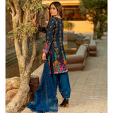 Rangoli Malai Unstitched 3Pcs Suit - 807, Women, 3Pcs Shalwar Suit, Chase Value, Chase Value