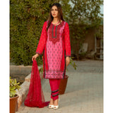 Rangoli Malai Unstitched 3Pcs Suit - 808, Women, 3Pcs Shalwar Suit, Chase Value, Chase Value