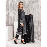 Sahil Printed Lawn Un-Stitched 3Pcs Suit - A3, Women, 3Pcs Shalwar Suit, Chase Value, Chase Value