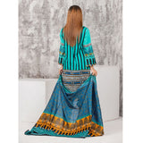 Sahil Printed Lawn Un-Stitched 3Pcs Suit - B4, Women, 3Pcs Shalwar Suit, Chase Value, Chase Value