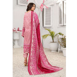 Signature Icon Printed Lawn Un-Stitched 3Pcs Suit - 1, Women, 3Pcs Shalwar Suit, Chase Value, Chase Value