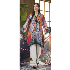 Gul-O-Gulzar  Embroidered Lawn Un-Stitched 3Pcs Suit - 1, Women, 3Pcs Shalwar Suit, Noor Jahan, Chase Value