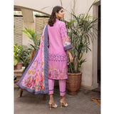 Salina Digital Printed Embroidered Lawn Un-Stitched 3Pcs Suit - 4, Women, 3Pcs Shalwar Suit, Regalia Textiles, Chase Value