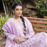 Dareechay Summer Printed Lawn 3Pcs Unstitched Suit - 15, Women, 3Pcs Shalwar Suit, LSM Textiles, Chase Value