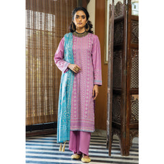 Dareechay Summer Printed Lawn 3Pcs Unstitched Suit - 6, Women, 3Pcs Shalwar Suit, LSM Textiles, Chase Value