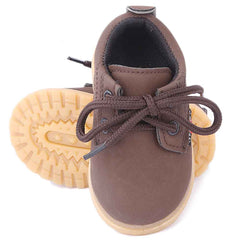 Boys Casual Shoes A962 - Brown, Kids, Boys Casual Shoes And Sneakers, Chase Value, Chase Value