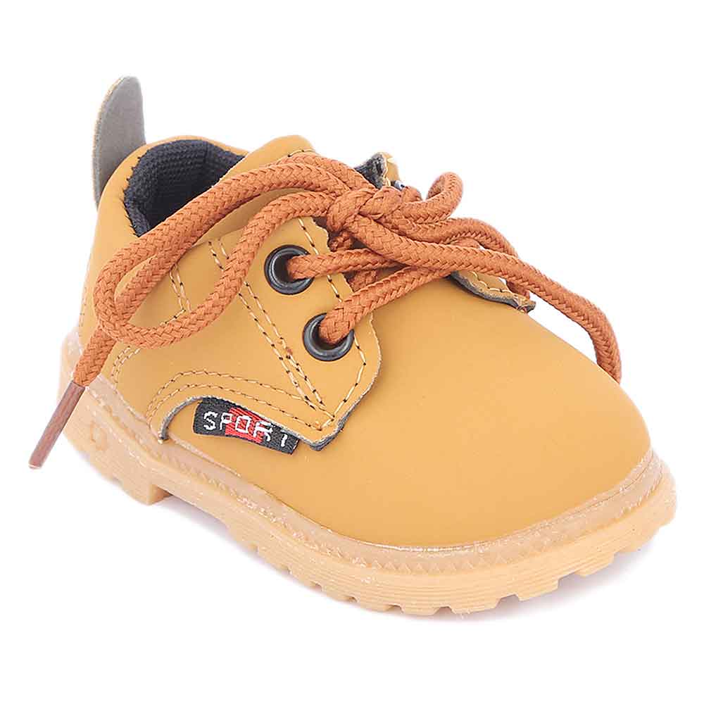 Boys Casual Shoes A962 - Camel, Kids, Boys Casual Shoes And Sneakers, Chase Value, Chase Value