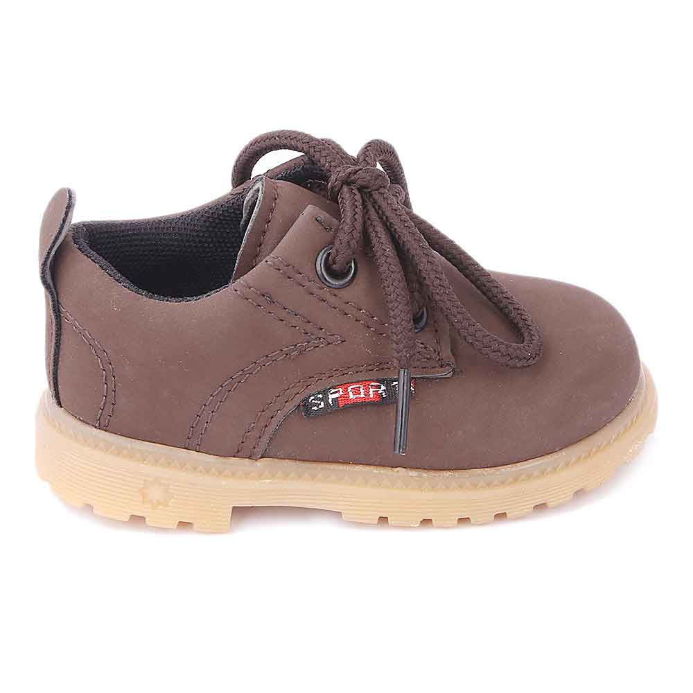 Boys Casual Shoes A962 - Brown, Kids, Boys Casual Shoes And Sneakers, Chase Value, Chase Value