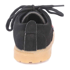 Boys Casual Shoes A962 - Black, Kids, Boys Casual Shoes And Sneakers, Chase Value, Chase Value