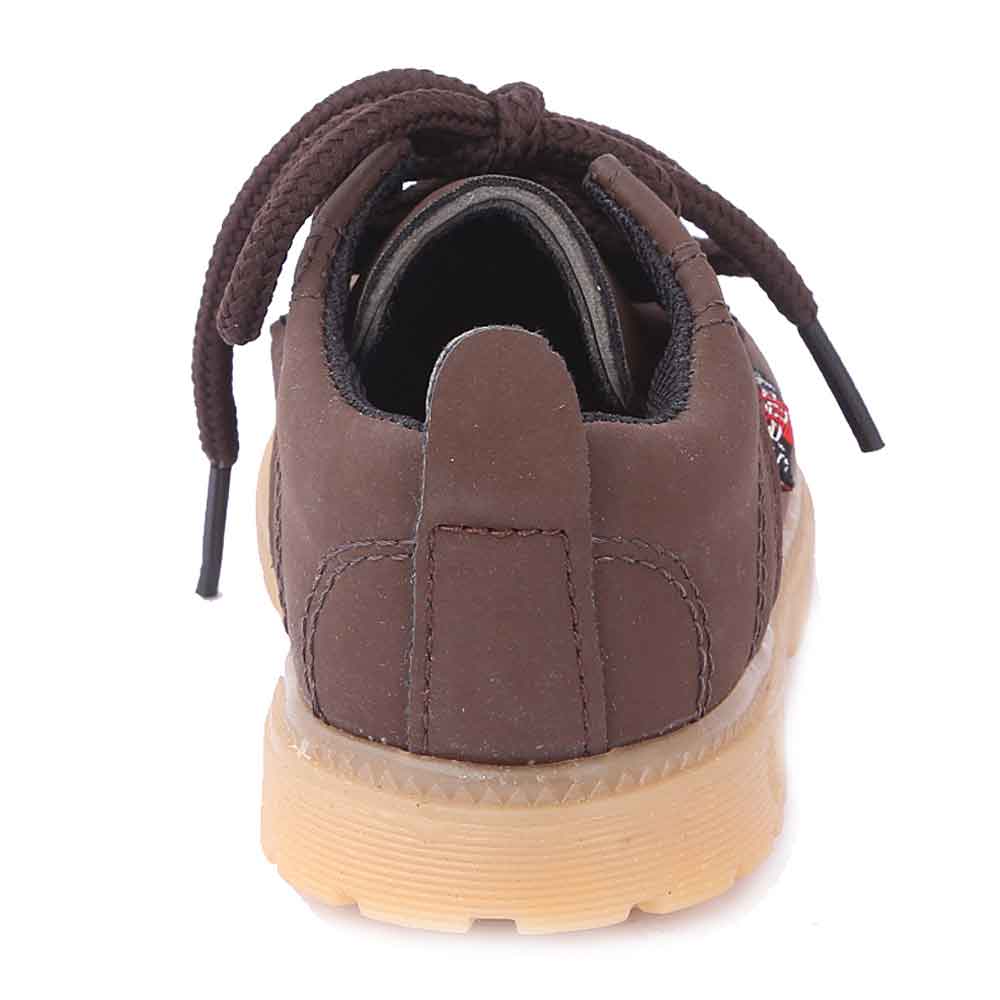 Boys Casual Shoes A962 - Brown, Kids, Boys Casual Shoes And Sneakers, Chase Value, Chase Value