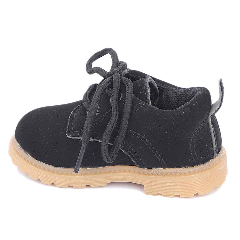 Boys Casual Shoes A962 - Black, Kids, Boys Casual Shoes And Sneakers, Chase Value, Chase Value