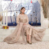 Zysha Embroidered Lawn Zari Fancy Dupatta Un-Stitched 3Pcs Suit - 6561, Women, 3Pcs Shalwar Suit, Tawakkal Fabrics, Chase Value