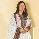 Five Star Classic Printed Lawn 3 Pcs Unstitched Suit - 1305, Women, 3Pcs Shalwar Suit, Chase Value, Chase Value